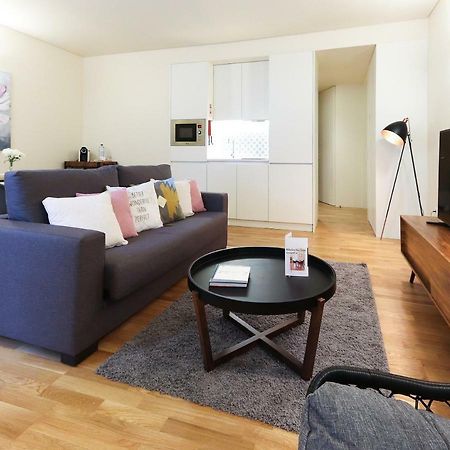 Hm - Ribeira Sao Joao 1B Apartment Porto Luaran gambar