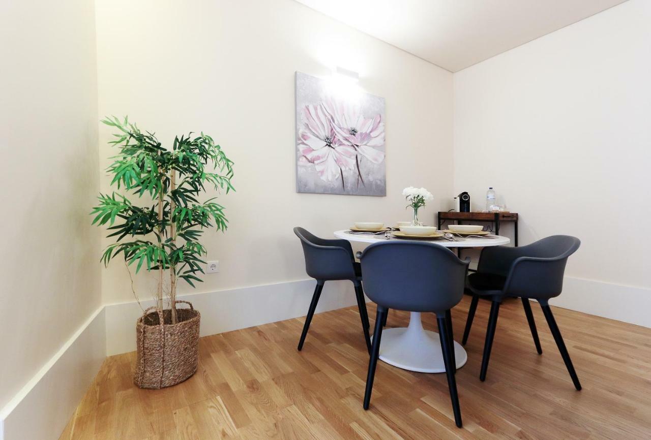 Hm - Ribeira Sao Joao 1B Apartment Porto Luaran gambar