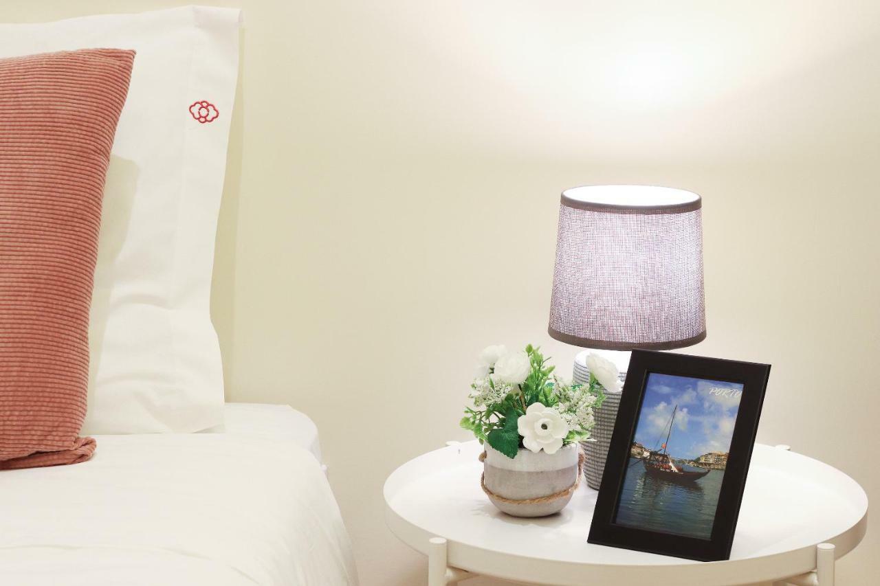 Hm - Ribeira Sao Joao 1B Apartment Porto Luaran gambar