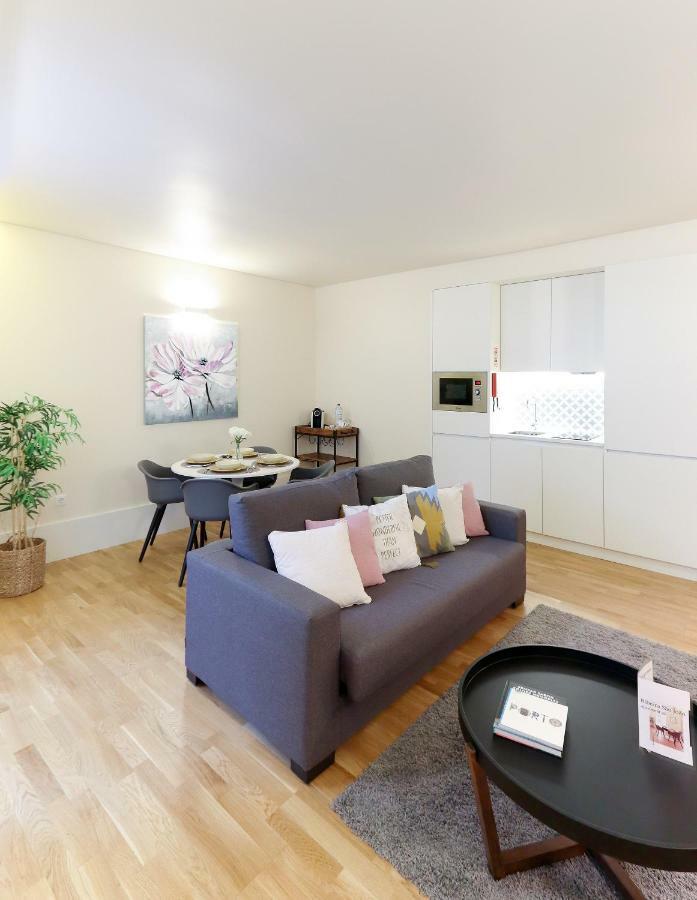 Hm - Ribeira Sao Joao 1B Apartment Porto Luaran gambar