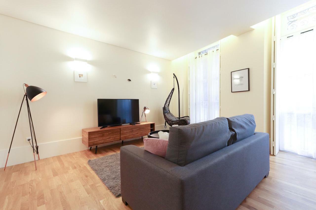 Hm - Ribeira Sao Joao 1B Apartment Porto Luaran gambar