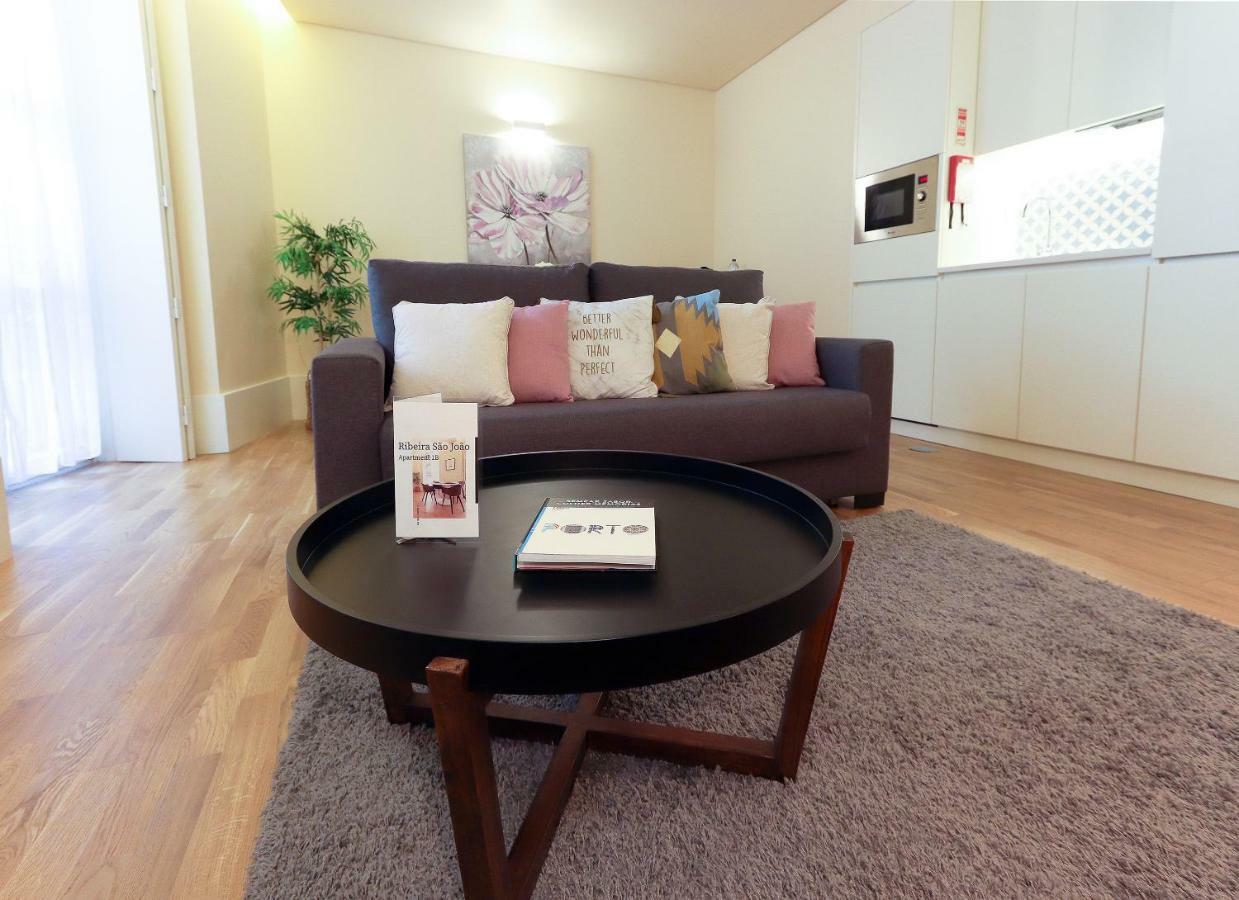 Hm - Ribeira Sao Joao 1B Apartment Porto Luaran gambar