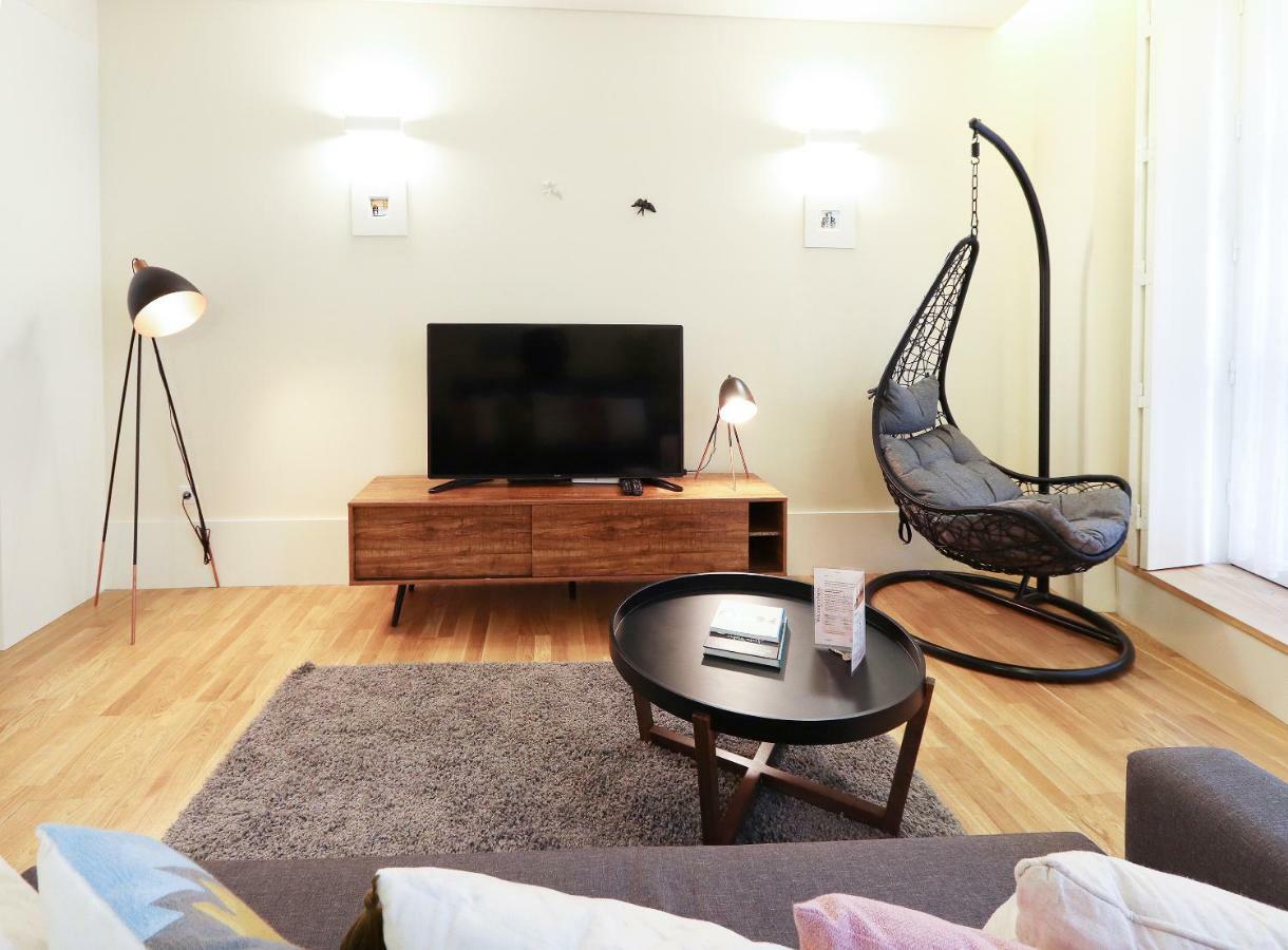 Hm - Ribeira Sao Joao 1B Apartment Porto Luaran gambar