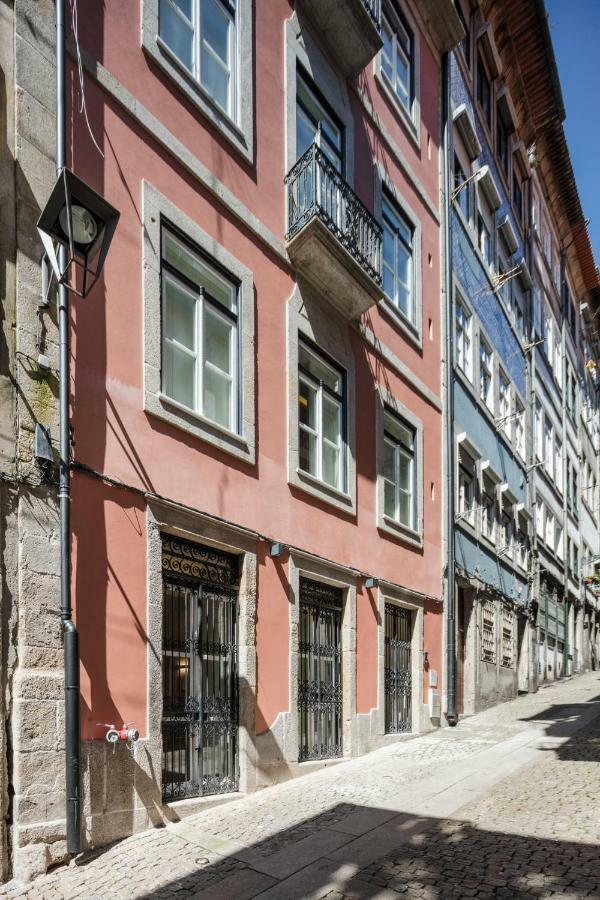 Hm - Ribeira Sao Joao 1B Apartment Porto Luaran gambar