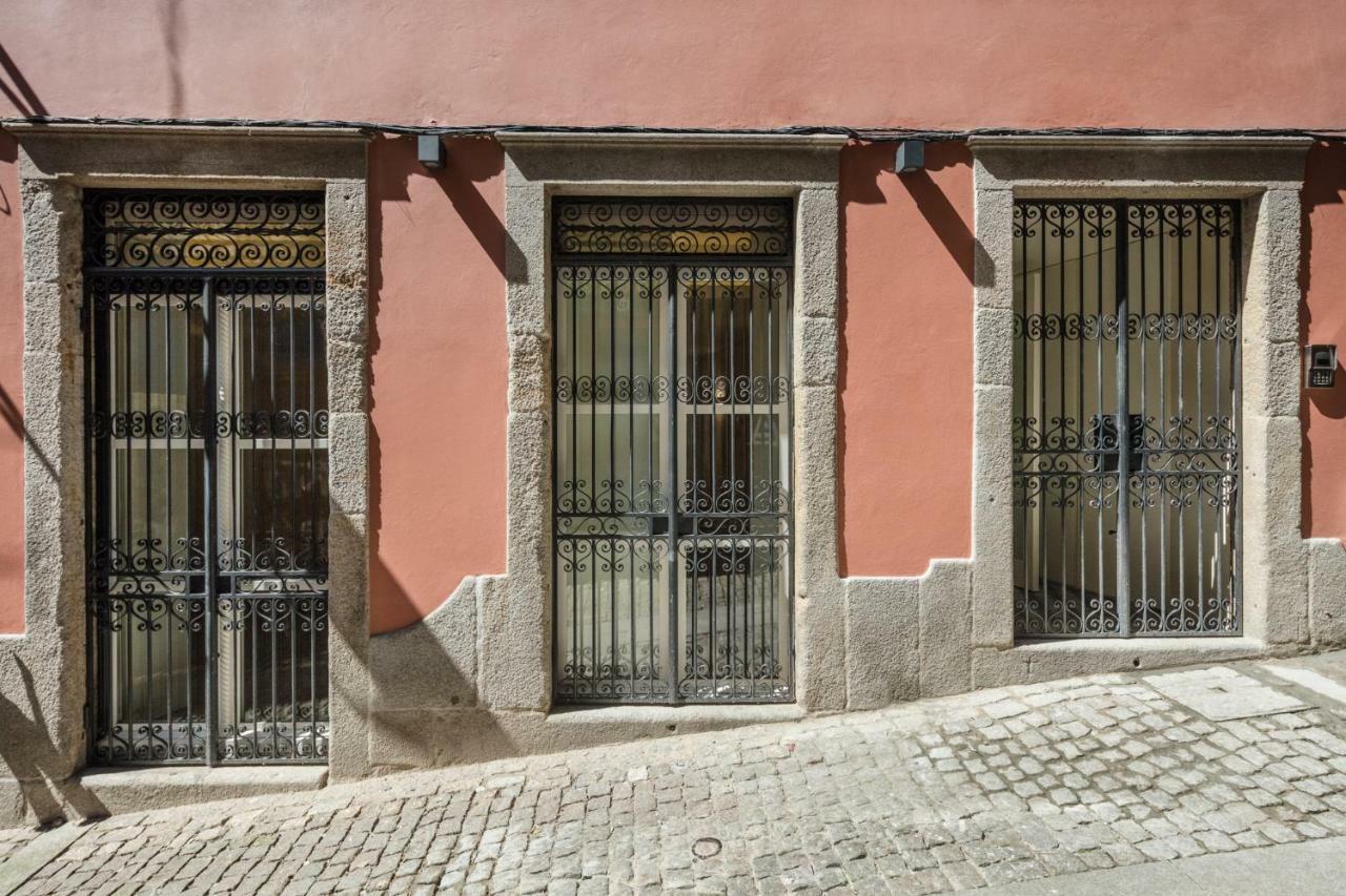 Hm - Ribeira Sao Joao 1B Apartment Porto Luaran gambar