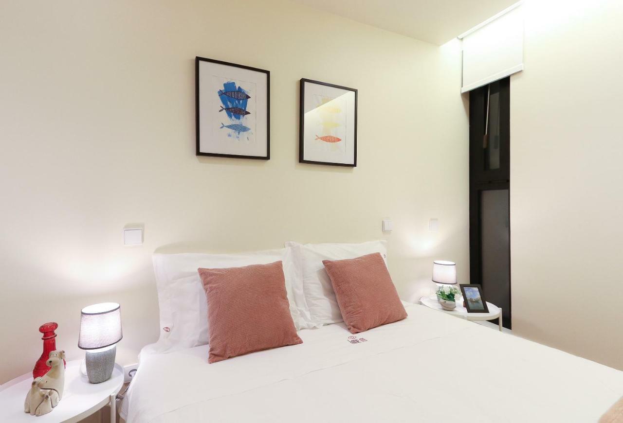 Hm - Ribeira Sao Joao 1B Apartment Porto Luaran gambar