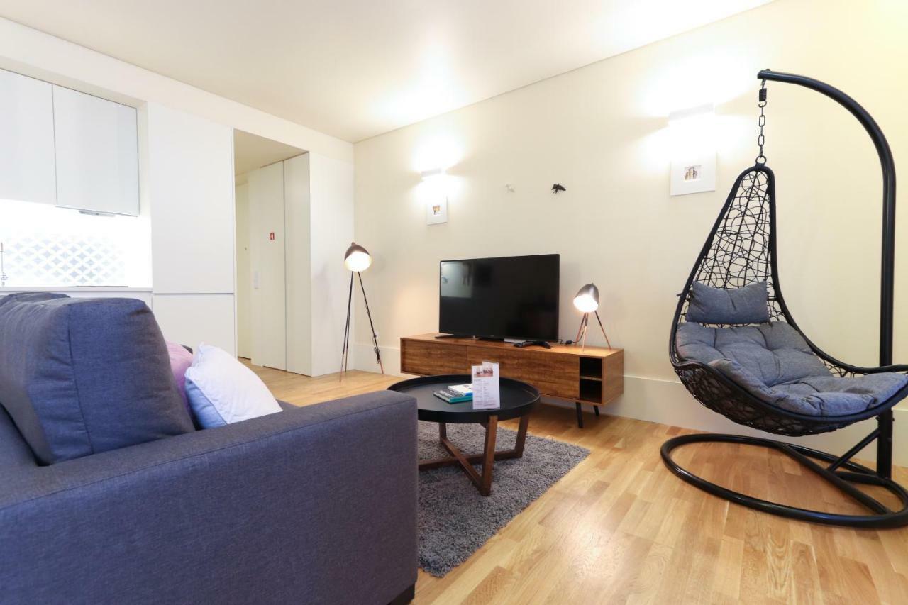 Hm - Ribeira Sao Joao 1B Apartment Porto Luaran gambar