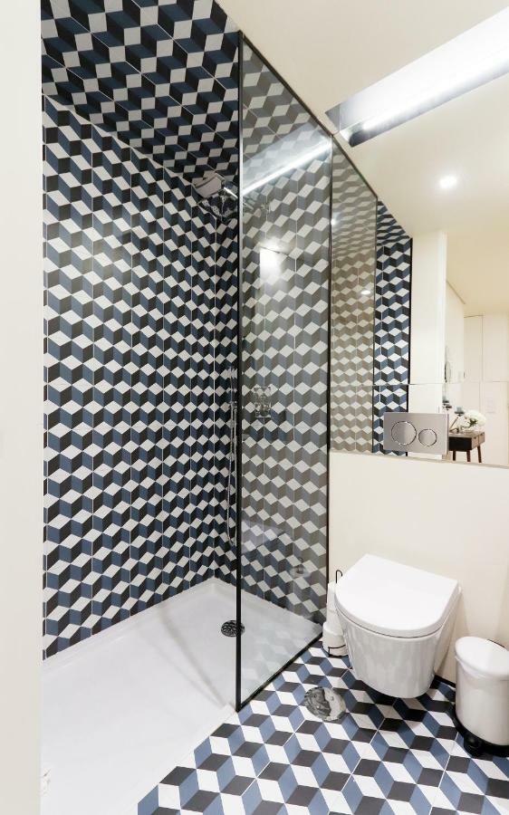 Hm - Ribeira Sao Joao 1B Apartment Porto Luaran gambar