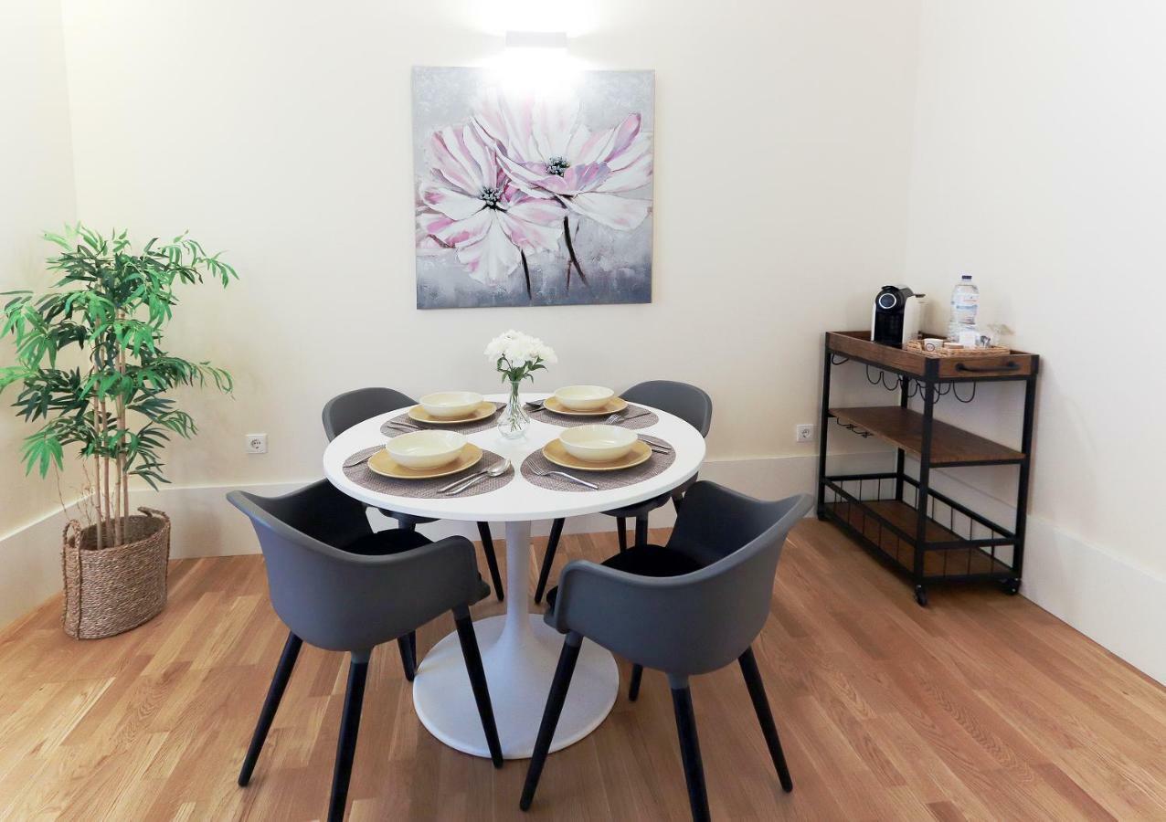 Hm - Ribeira Sao Joao 1B Apartment Porto Luaran gambar