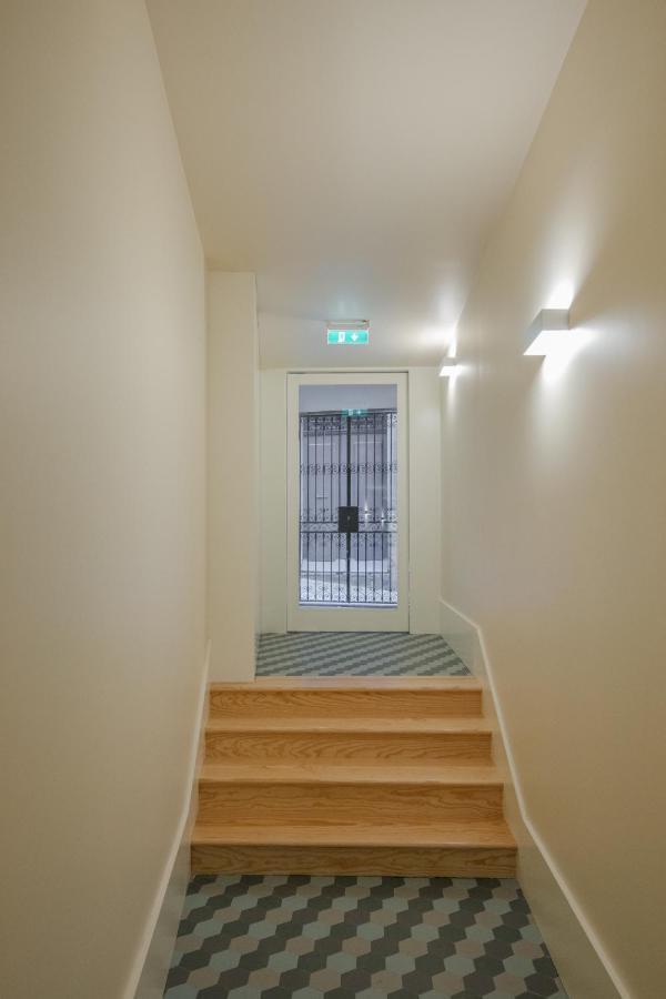 Hm - Ribeira Sao Joao 1B Apartment Porto Luaran gambar
